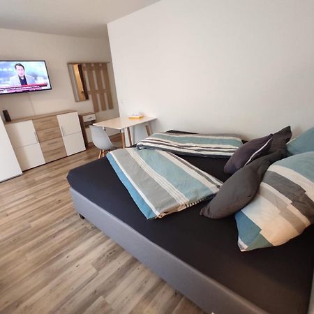 Business Apartments Heilbronn Buitenkant foto