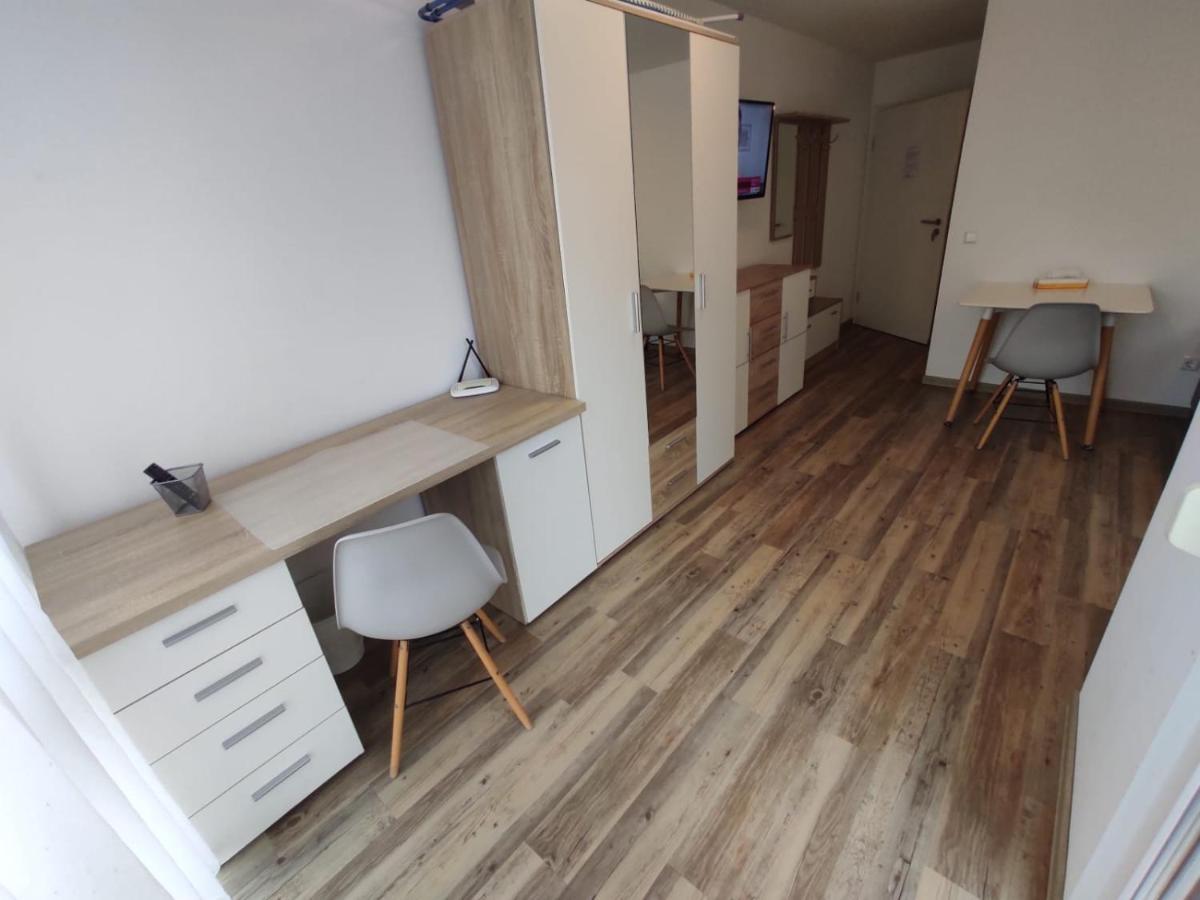 Business Apartments Heilbronn Buitenkant foto